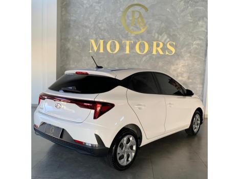HYUNDAI HB 20 Hatch 1.0 12V 4P FLEX COMFORT, Foto 5