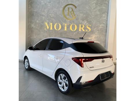 HYUNDAI HB 20 Hatch 1.0 12V 4P FLEX COMFORT, Foto 7