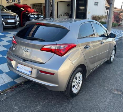 HYUNDAI HB 20 Hatch 1.0 12V 4P FLEX COMFORT, Foto 4