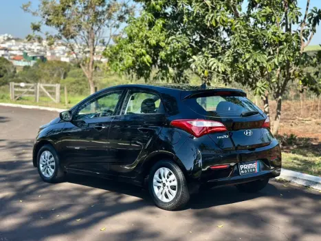 HYUNDAI HB 20 Hatch 1.6 16V 4P FLEX COMFORT, Foto 12
