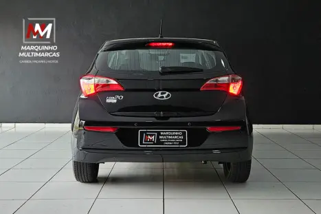 HYUNDAI HB 20 Hatch 1.0 12V 4P FLEX COMFORT, Foto 5