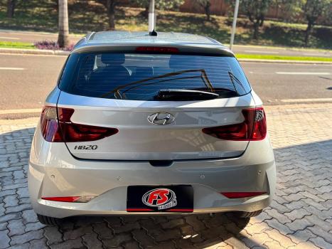 HYUNDAI HB 20 Hatch 1.0 12V 4P FLEX VISION, Foto 4