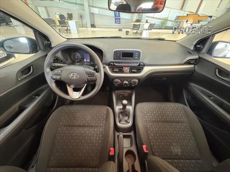 HYUNDAI HB 20 Hatch 1.0 12V 4P FLEX SENSE, Foto 4