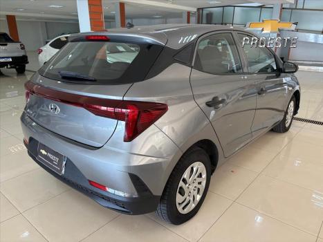 HYUNDAI HB 20 Hatch 1.0 12V 4P FLEX SENSE, Foto 9