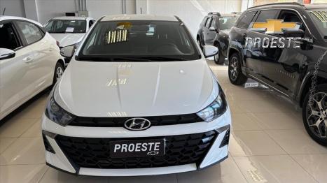 HYUNDAI HB 20 Hatch 1.0 12V 4P FLEX TGDI TURBO COMFORT PLUS AUTOM�TICO, Foto 2