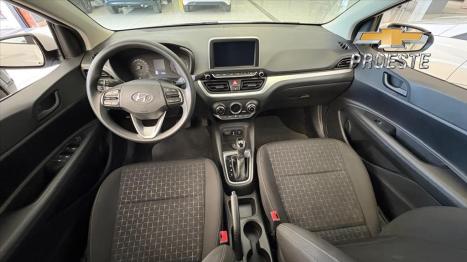HYUNDAI HB 20 Hatch 1.0 12V 4P FLEX TGDI TURBO COMFORT PLUS AUTOM�TICO, Foto 4