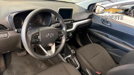 HYUNDAI HB 20 Hatch 1.0 12V 4P FLEX TGDI TURBO COMFORT PLUS AUTOM�TICO, Foto 5