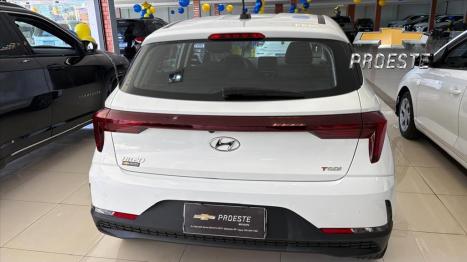 HYUNDAI HB 20 Hatch 1.0 12V 4P FLEX TGDI TURBO COMFORT PLUS AUTOM�TICO, Foto 8