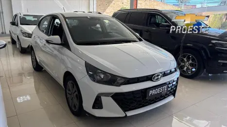 HYUNDAI HB 20 Hatch 1.0 12V 4P FLEX TGDI TURBO COMFORT PLUS AUTOMÁTICO, Foto 3