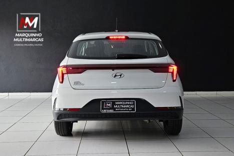 HYUNDAI HB 20 Hatch 1.0 12V 4P FLEX COMFORT, Foto 5