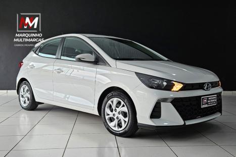 HYUNDAI HB 20 Hatch 1.0 12V 4P FLEX COMFORT, Foto 6