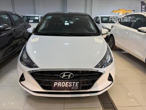 HYUNDAI HB 20 Hatch 1.0 12V 4P FLEX TGDI TURBO EVOLUTION AUTOM�TICO, Foto 2