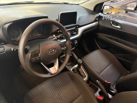 HYUNDAI HB 20 Hatch 1.0 12V 4P FLEX TGDI TURBO EVOLUTION AUTOM�TICO, Foto 5