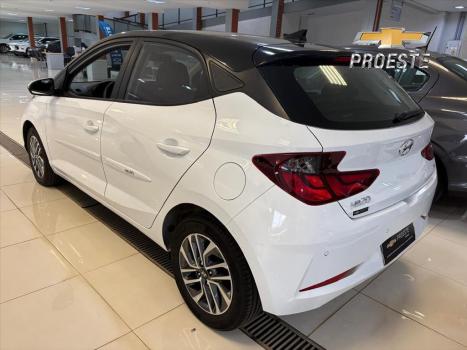 HYUNDAI HB 20 Hatch 1.0 12V 4P FLEX TGDI TURBO EVOLUTION AUTOM�TICO, Foto 7
