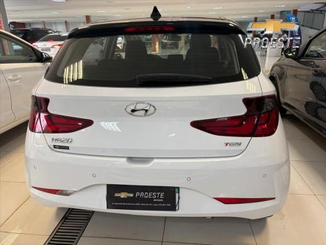 HYUNDAI HB 20 Hatch 1.0 12V 4P FLEX TGDI TURBO EVOLUTION AUTOM�TICO, Foto 8