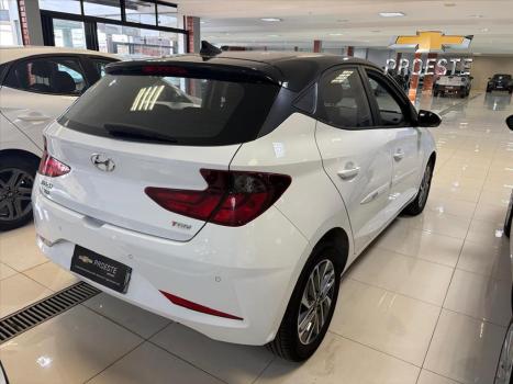 HYUNDAI HB 20 Hatch 1.0 12V 4P FLEX TGDI TURBO EVOLUTION AUTOM�TICO, Foto 9