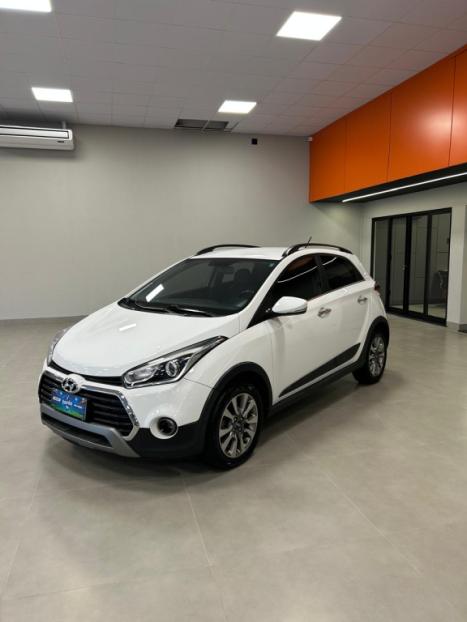 HYUNDAI HB 20 Hatch X 1.6 16V 4P PREMIUM FLEX AUTOM�TICO, Foto 2