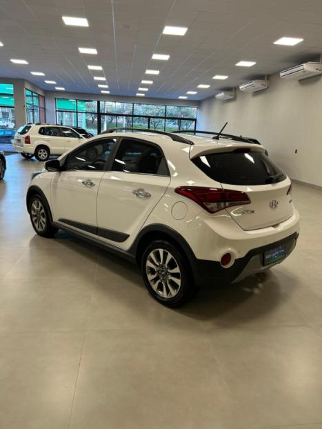 HYUNDAI HB 20 Hatch X 1.6 16V 4P PREMIUM FLEX AUTOM�TICO, Foto 3