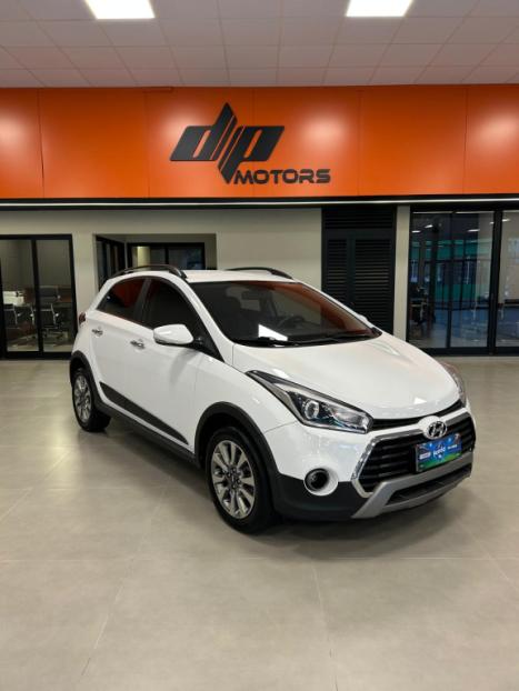 HYUNDAI HB 20 Hatch X 1.6 16V 4P PREMIUM FLEX AUTOM�TICO, Foto 4