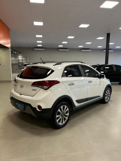 HYUNDAI HB 20 Hatch X 1.6 16V 4P PREMIUM FLEX AUTOM�TICO, Foto 5