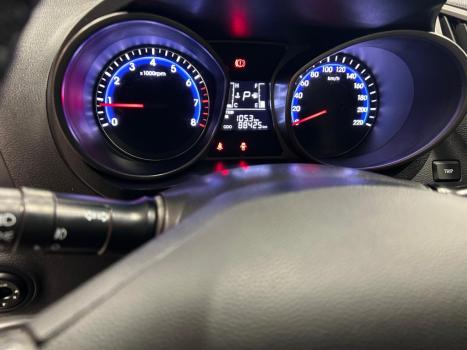 HYUNDAI HB 20 Hatch X 1.6 16V 4P PREMIUM FLEX AUTOM�TICO, Foto 8