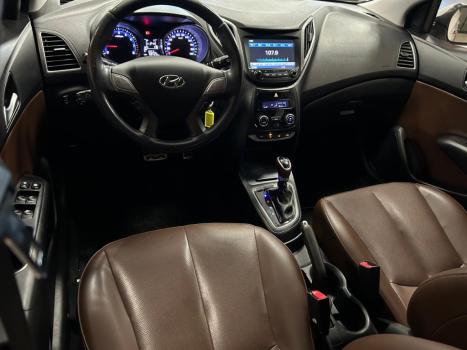 HYUNDAI HB 20 Hatch X 1.6 16V 4P PREMIUM FLEX AUTOM�TICO, Foto 9