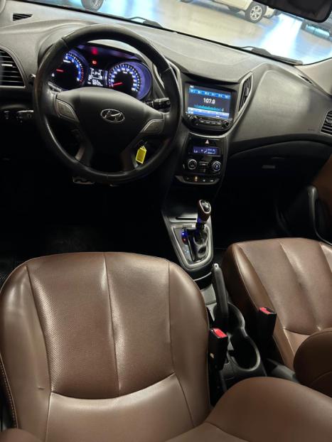 HYUNDAI HB 20 Hatch X 1.6 16V 4P PREMIUM FLEX AUTOM�TICO, Foto 13