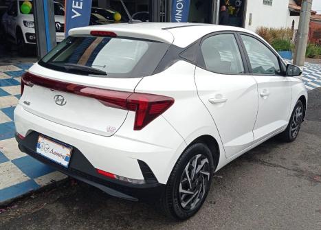 HYUNDAI HB 20 Hatch 1.0 12V 4P FLEX COMFORT, Foto 4