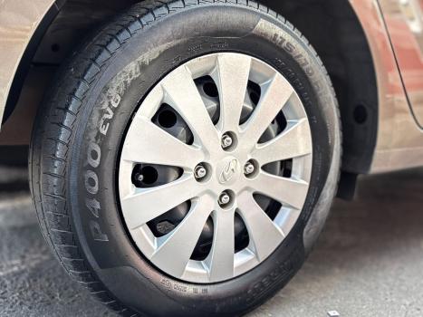 HYUNDAI HB 20 Hatch 1.0 12V 4P FLEX UNIQUE, Foto 10