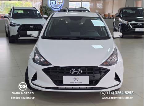 HYUNDAI HB 20 Hatch 1.0 12V 4P FLEX VISION, Foto 2