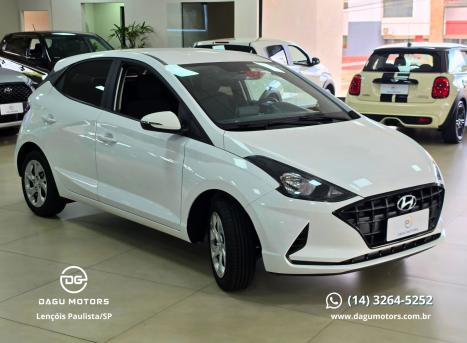 HYUNDAI HB 20 Hatch 1.0 12V 4P FLEX VISION, Foto 3