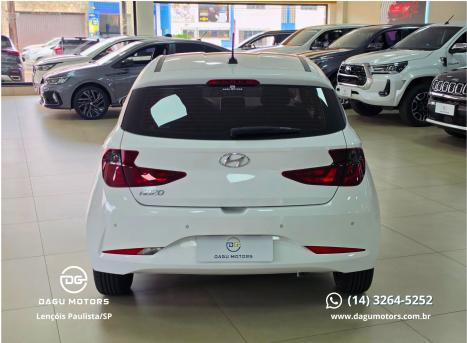 HYUNDAI HB 20 Hatch 1.0 12V 4P FLEX VISION, Foto 5