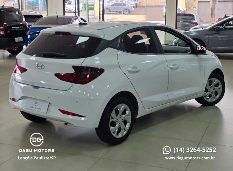 HYUNDAI HB 20 Hatch 1.0 12V 4P FLEX VISION, Foto 6
