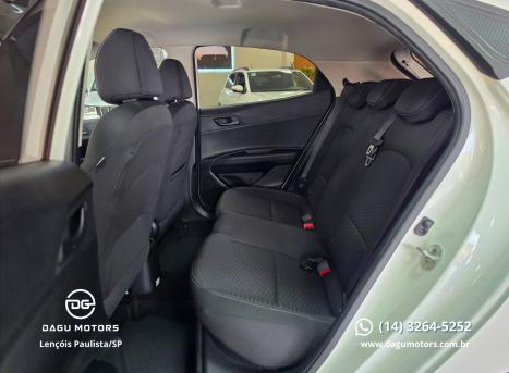 HYUNDAI HB 20 Hatch 1.0 12V 4P FLEX VISION, Foto 9