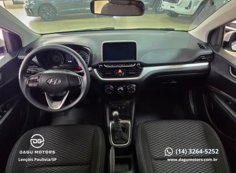 HYUNDAI HB 20 Hatch 1.0 12V 4P FLEX VISION, Foto 10