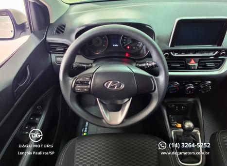 HYUNDAI HB 20 Hatch 1.0 12V 4P FLEX VISION, Foto 11