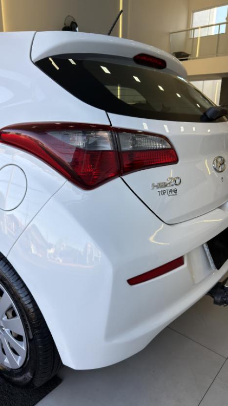 HYUNDAI HB 20 Hatch 1.0 12V 4P FLEX UNIQUE, Foto 3