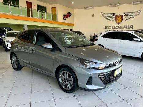 HYUNDAI HB 20 Hatch 1.0 12V 4P FLEX TGDI TURBO COMFORT PLUS, Foto 1