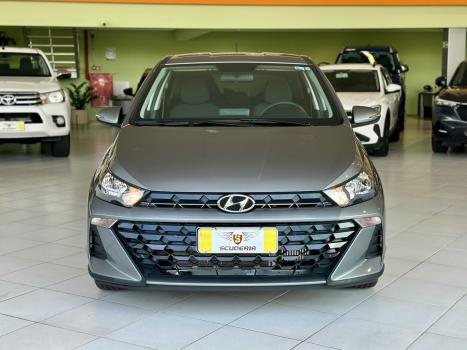 HYUNDAI HB 20 Hatch 1.0 12V 4P FLEX TGDI TURBO COMFORT PLUS, Foto 2