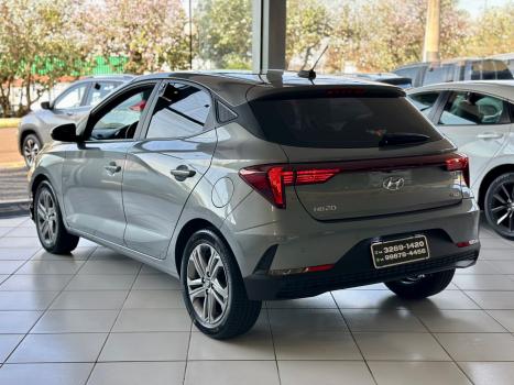 HYUNDAI HB 20 Hatch 1.0 12V 4P FLEX TGDI TURBO COMFORT PLUS, Foto 4