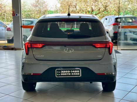 HYUNDAI HB 20 Hatch 1.0 12V 4P FLEX TGDI TURBO COMFORT PLUS, Foto 5