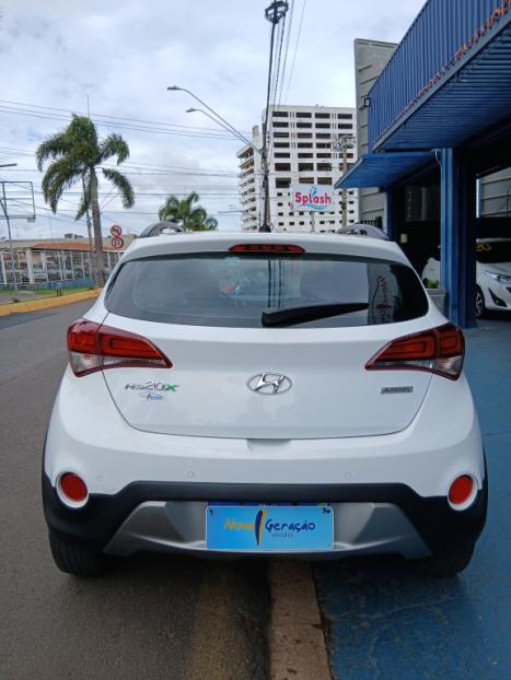 HYUNDAI HB 20 Hatch X 1.6 16V 4P PREMIUM FLEX AUTOM�TICO, Foto 11