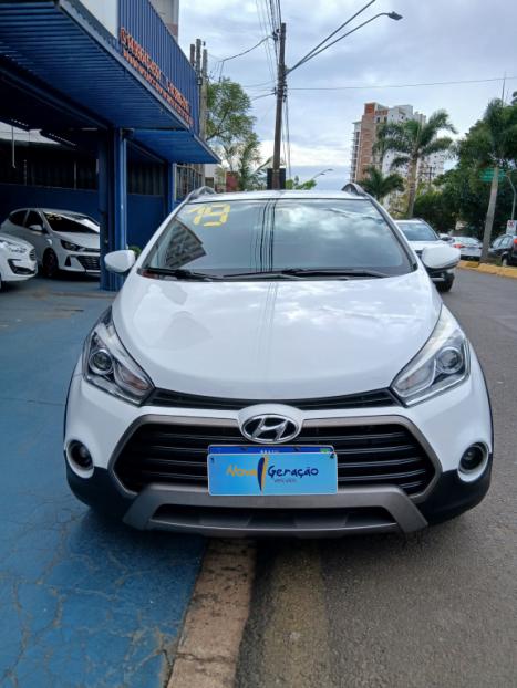 HYUNDAI HB 20 Hatch X 1.6 16V 4P PREMIUM FLEX AUTOM�TICO, Foto 2