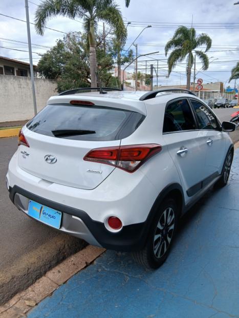 HYUNDAI HB 20 Hatch X 1.6 16V 4P PREMIUM FLEX AUTOM�TICO, Foto 13