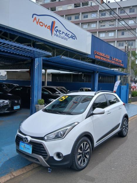 HYUNDAI HB 20 Hatch X 1.6 16V 4P PREMIUM FLEX AUTOM�TICO, Foto 1