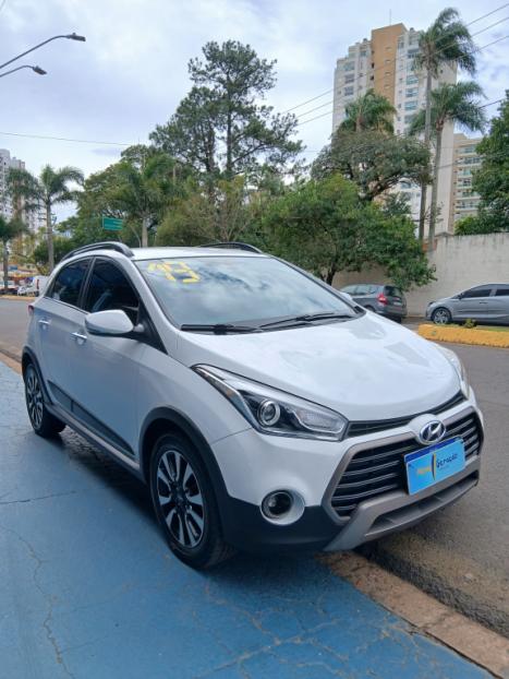 HYUNDAI HB 20 Hatch X 1.6 16V 4P PREMIUM FLEX AUTOM�TICO, Foto 3