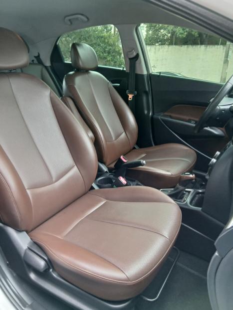 HYUNDAI HB 20 Hatch X 1.6 16V 4P PREMIUM FLEX AUTOM�TICO, Foto 7