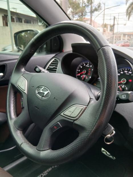 HYUNDAI HB 20 Hatch X 1.6 16V 4P PREMIUM FLEX AUTOM�TICO, Foto 4