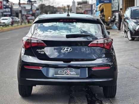 HYUNDAI HB 20 Hatch 1.0 12 V 4P FLEX COMFORT STYLE, Foto 4