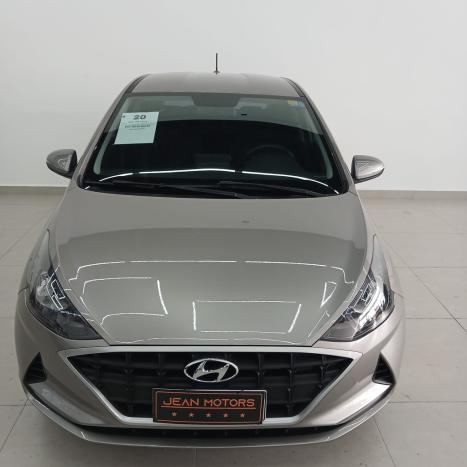 HYUNDAI HB 20 Hatch 1.0 12V 4P FLEX VISION, Foto 3